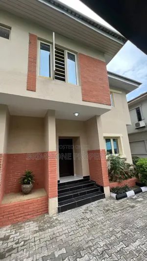 Furnished 4bdrm Duplex in Victoria Island Extension for rent