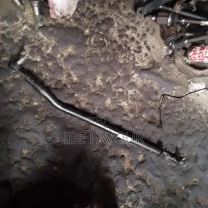 Short Tie Rod Wrangler