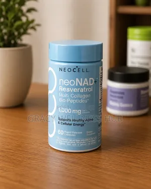Neocell NeoNad+ Resveratrol