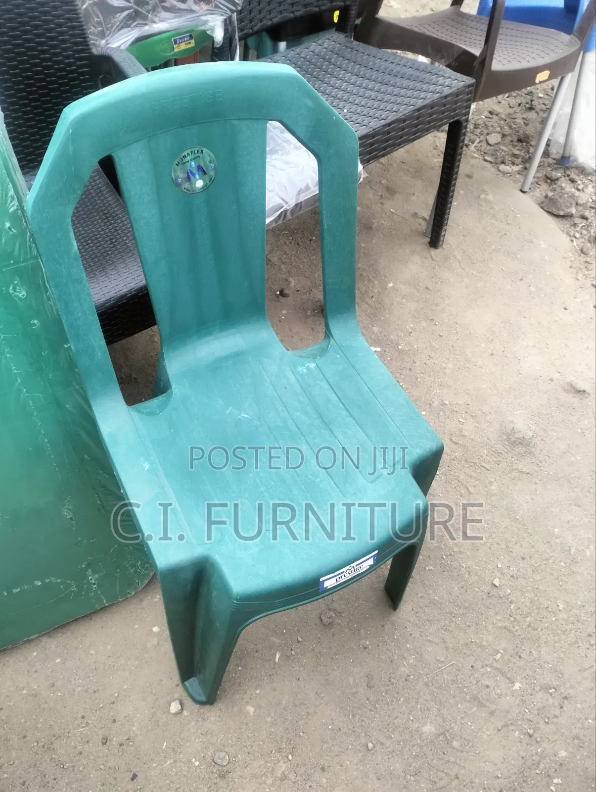 Good Plastic Side Stools for People