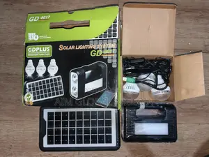Gd Plus Solar Light