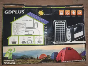 Gd Plus Solar Light