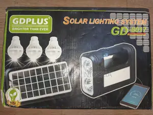 Gd Plus Solar Light