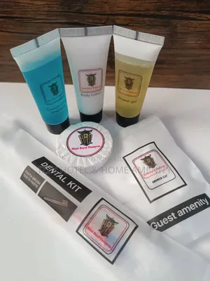 Toiletries