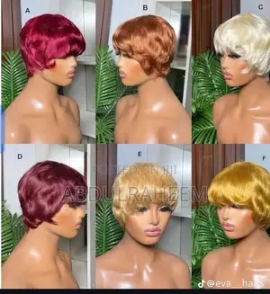 Skull Cap 100 Percent Human Hair