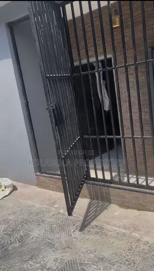 4bdrm Duplex in Yetunde Brown Street, Ifako-Gbagada for rent