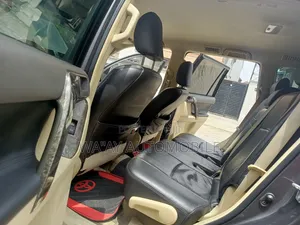 Toyota Land Cruiser Prado 4.0 Petrol GX-R 2014 Gray