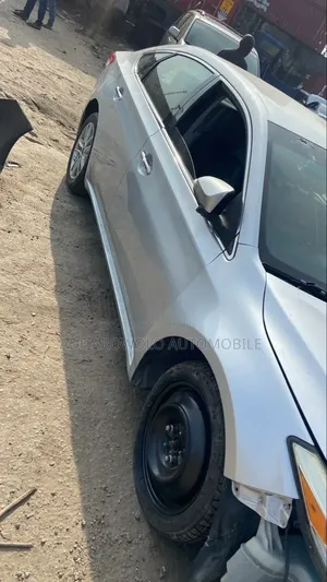Toyota Avalon 2014 Silver