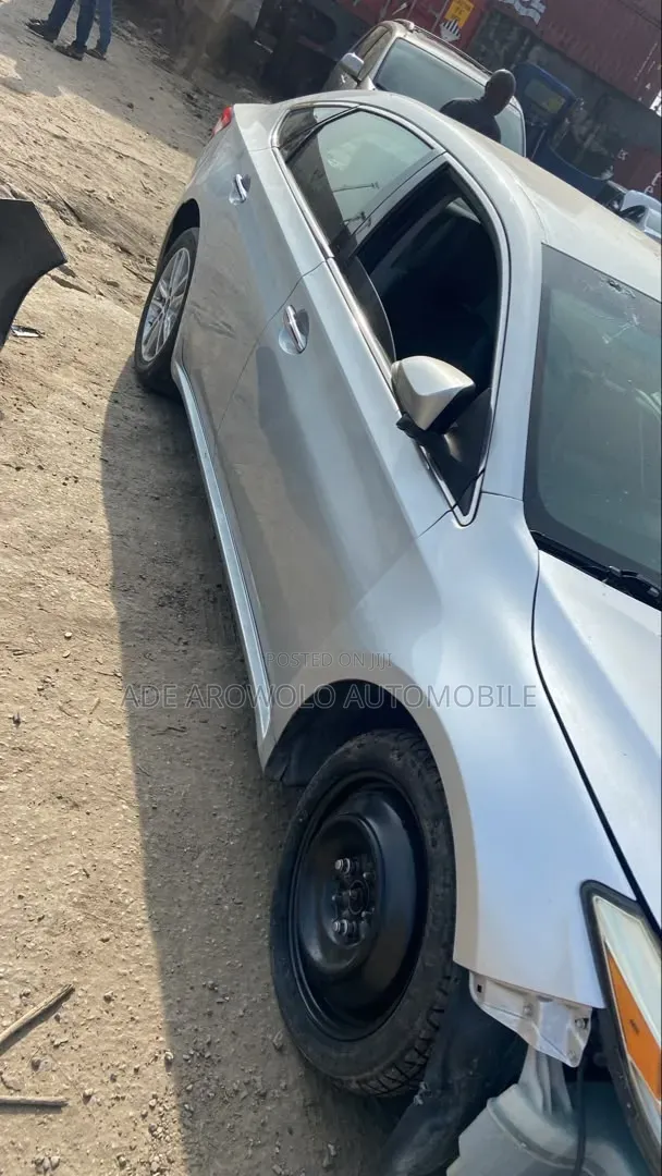Toyota Avalon 2014 Silver