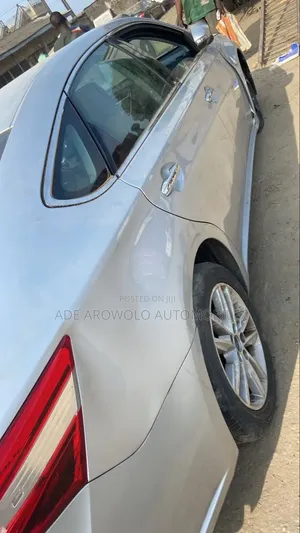 Toyota Avalon 2014 Silver