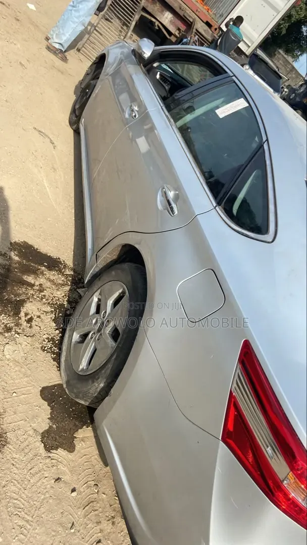 Toyota Avalon 2014 Silver