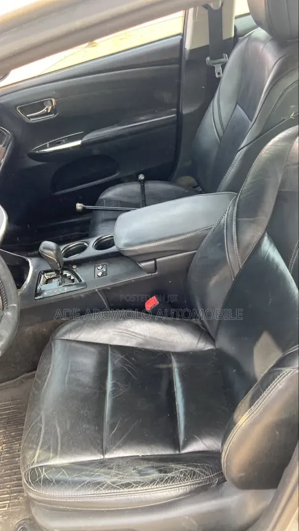 Toyota Avalon 2014 Silver