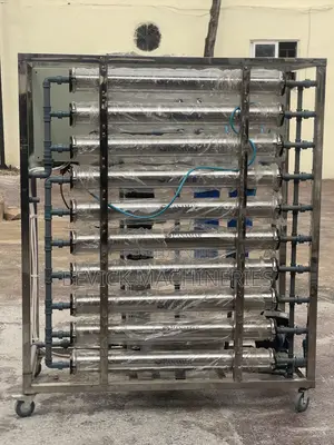 Reverse Osmosis (RO)