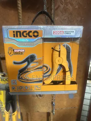 200A Booster Cable