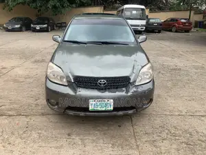 Toyota Matrix 2005 Gray