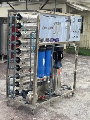 Reverse Osmosis (RO)