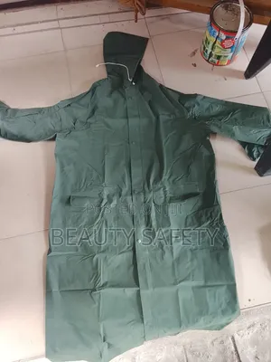 PVC Rain Coat