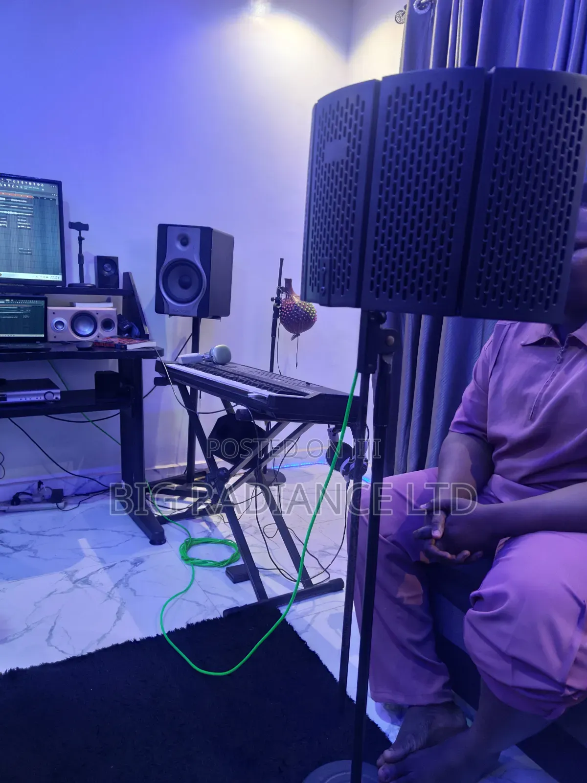 Music Studio