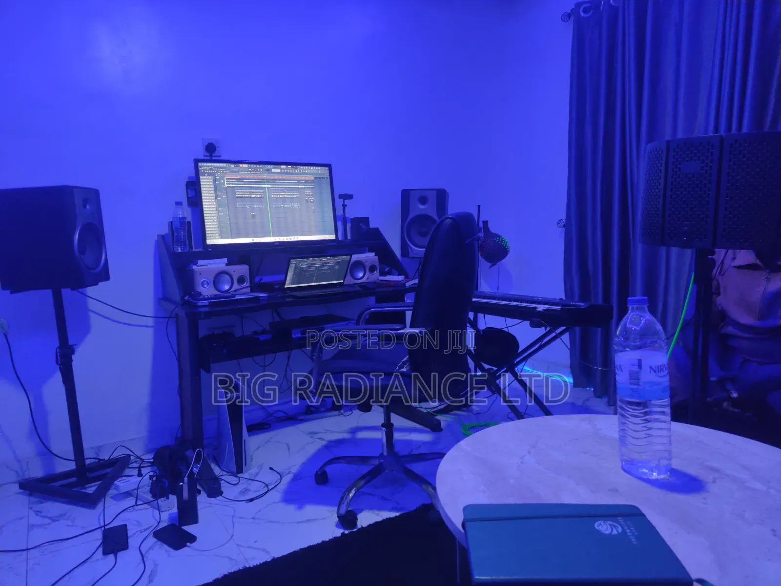 Music Studio