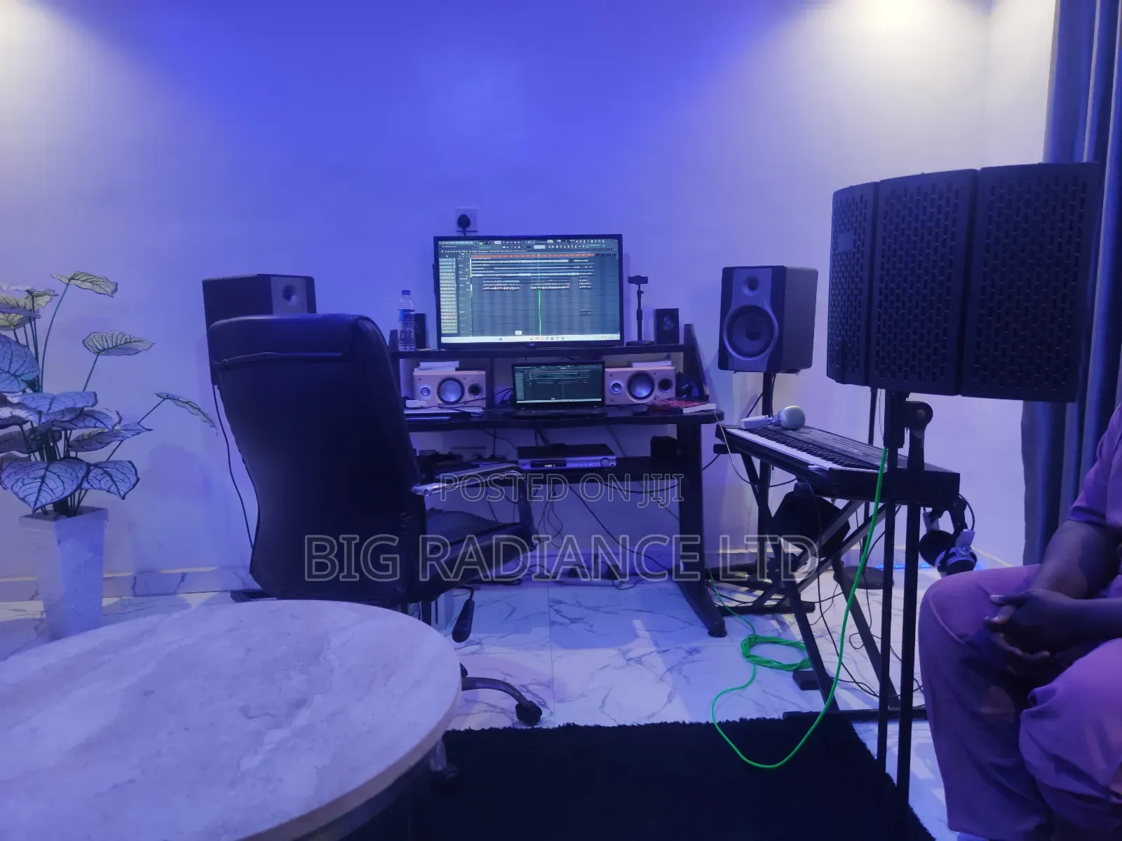 Music Studio