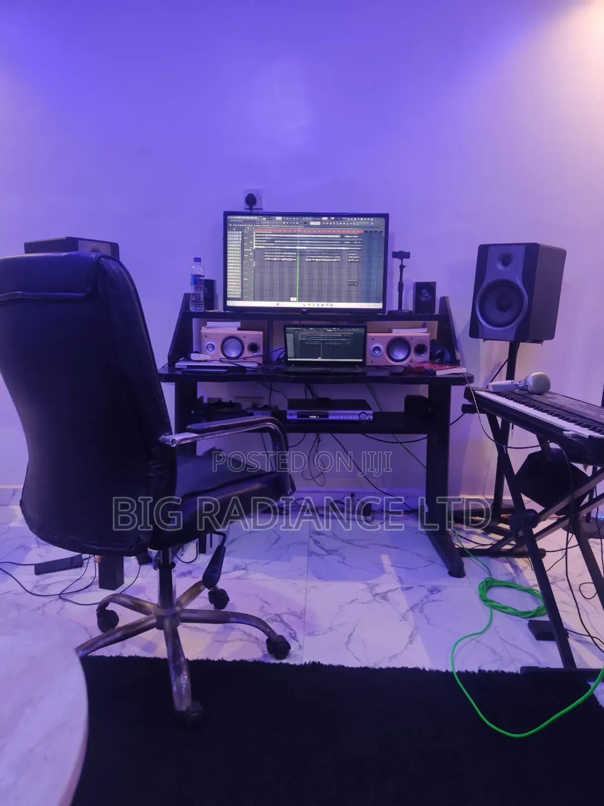 Music Studio
