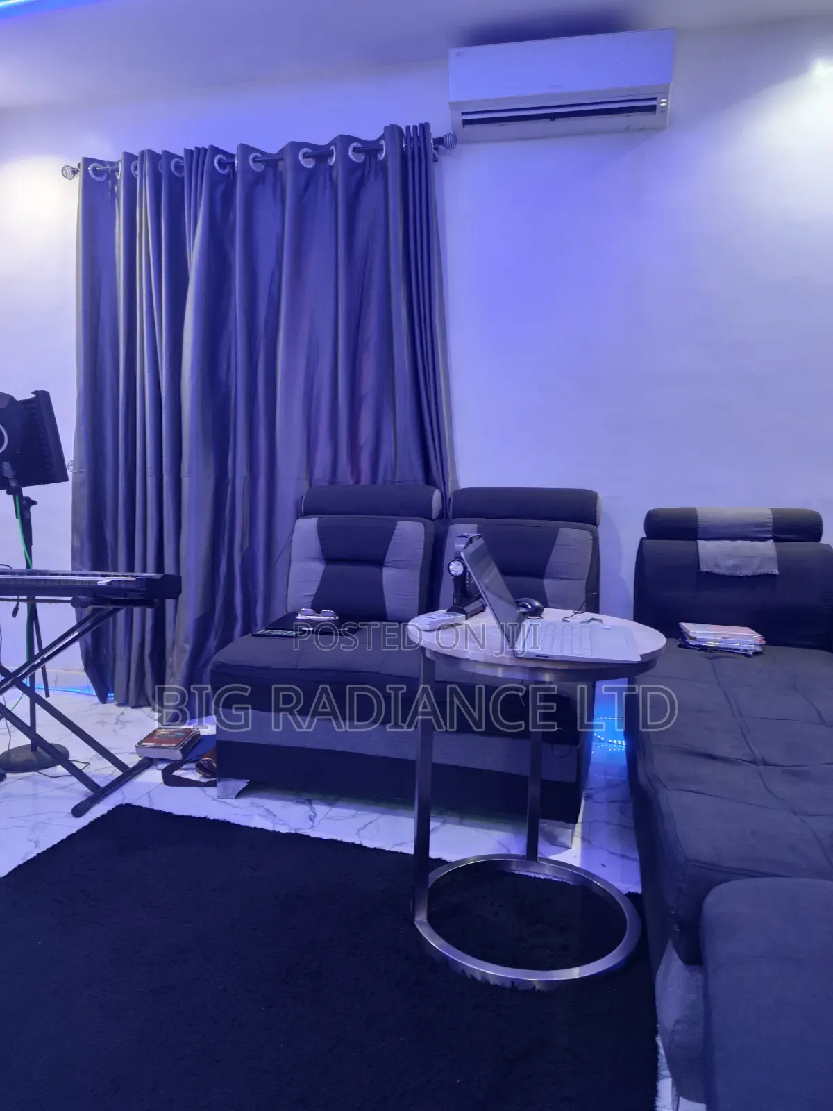Music Studio