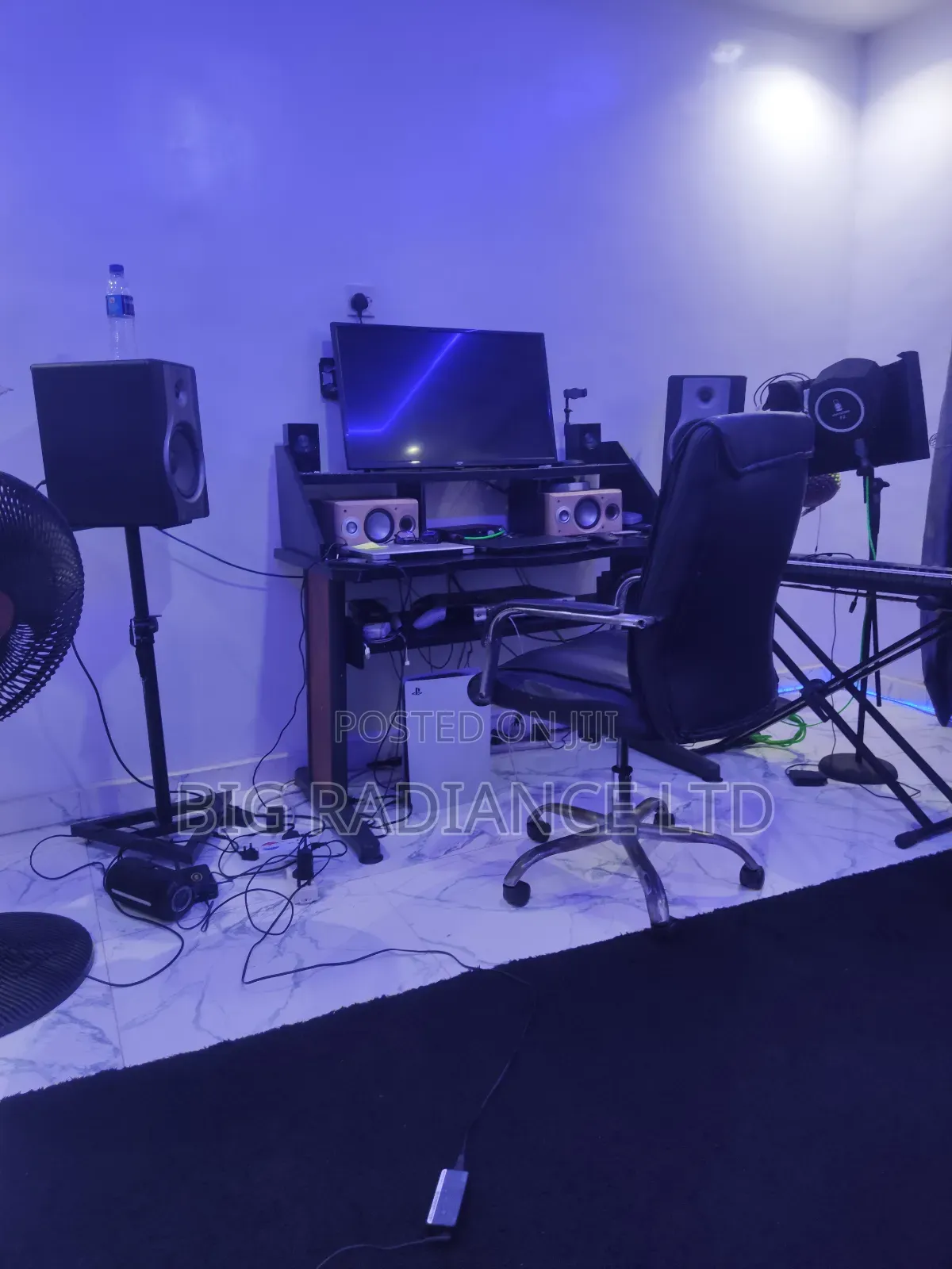 Music Studio