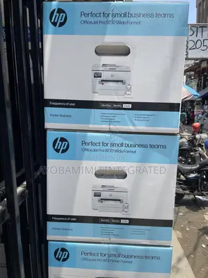 HP Printer for Sales