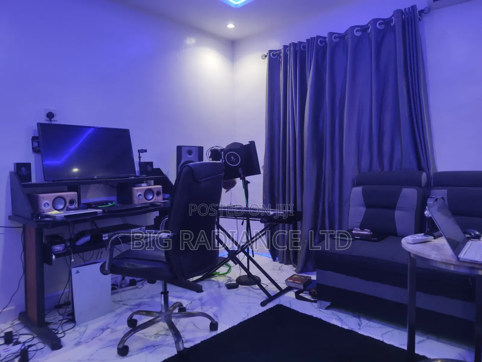 Music Studio