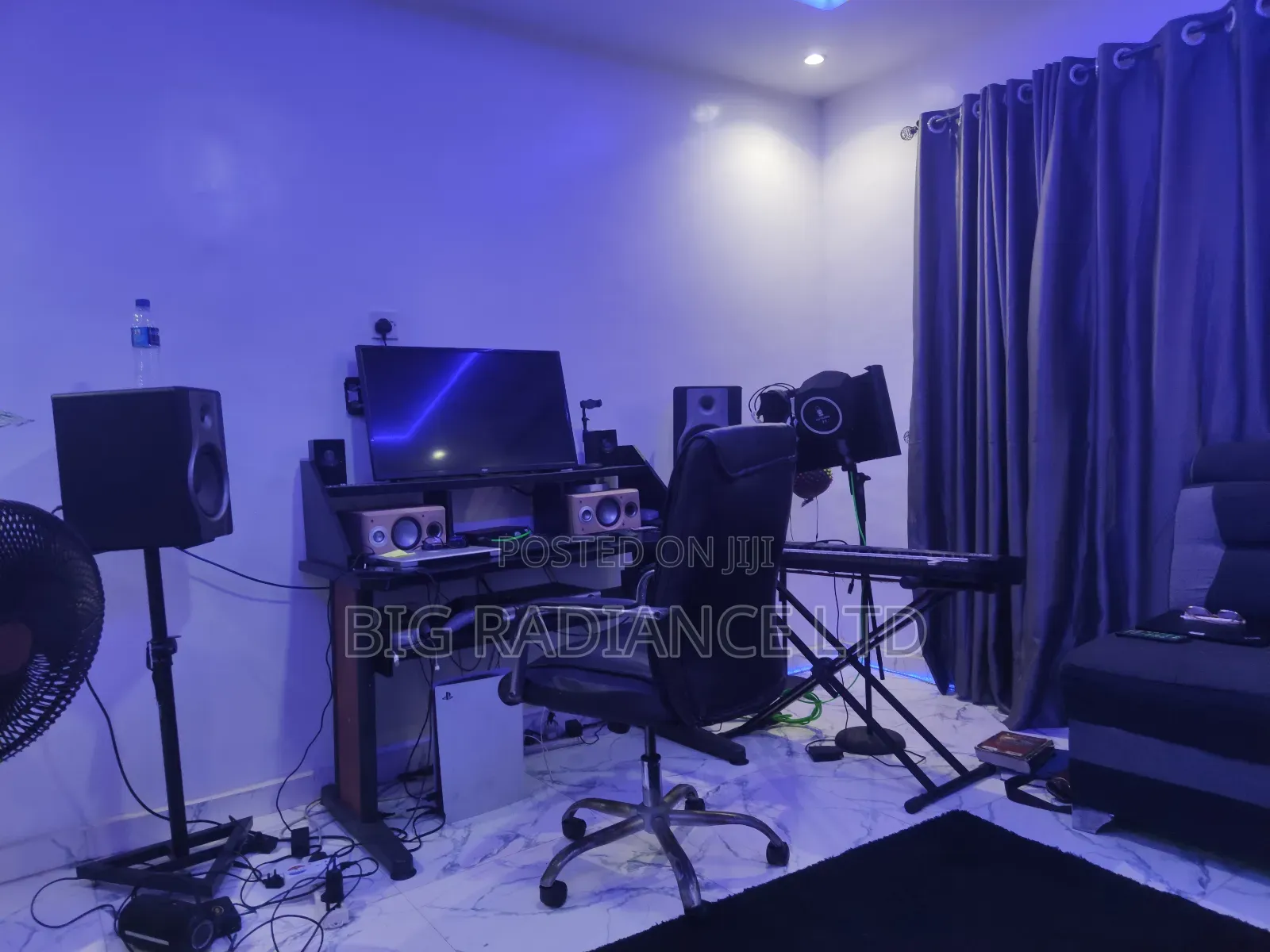 Music Studio