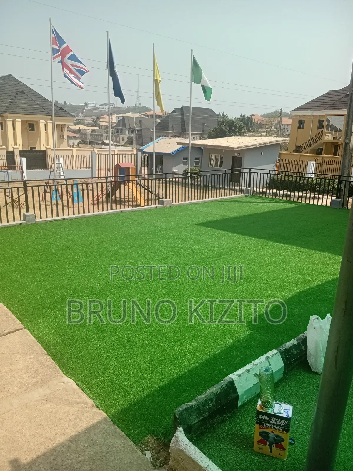 Carpet Grass