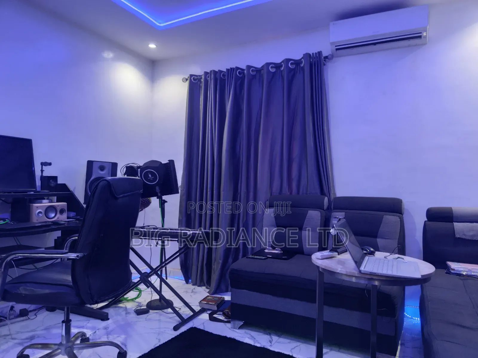 Music Studio