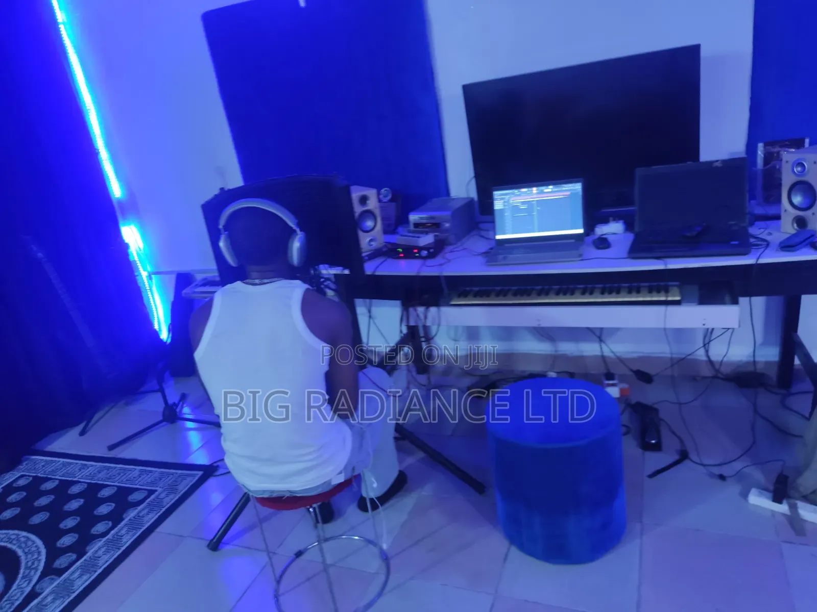 Music Studio