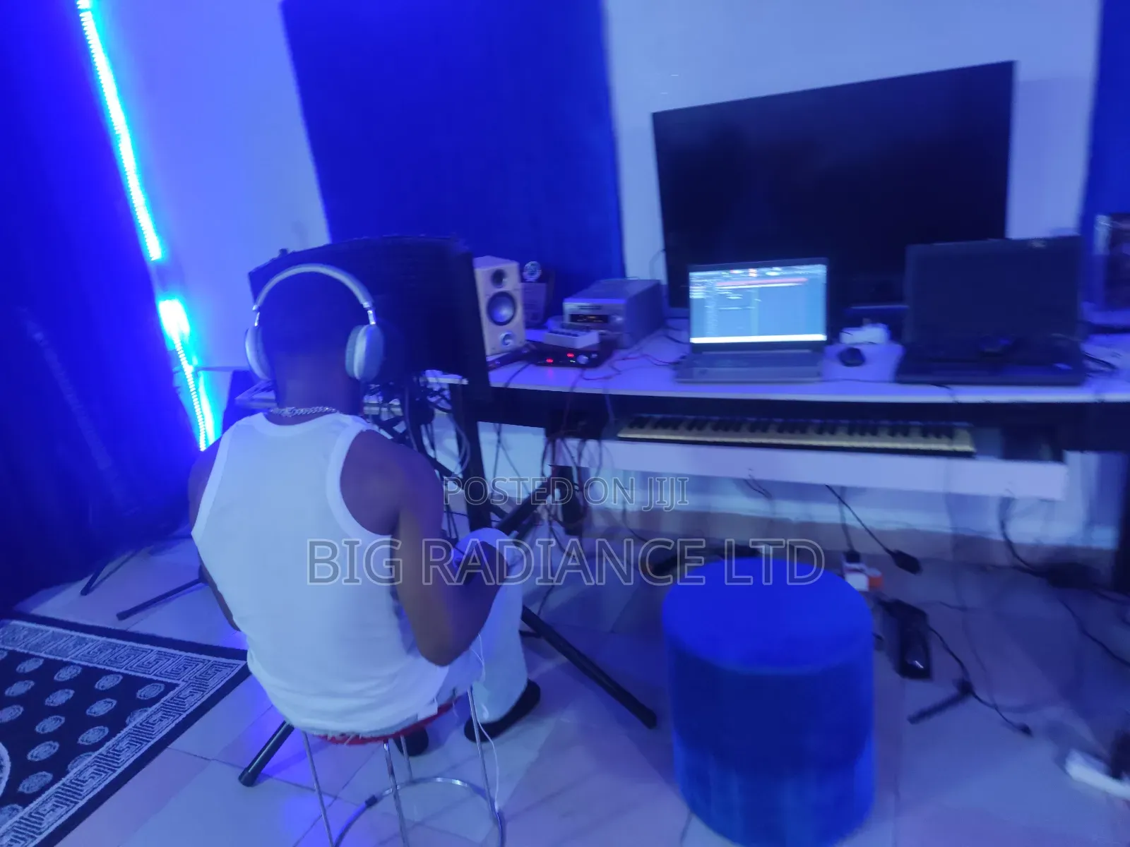 Music Studio