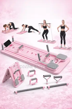 Pilates Board