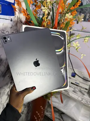 Apple iPad (2025) 256 GB Black