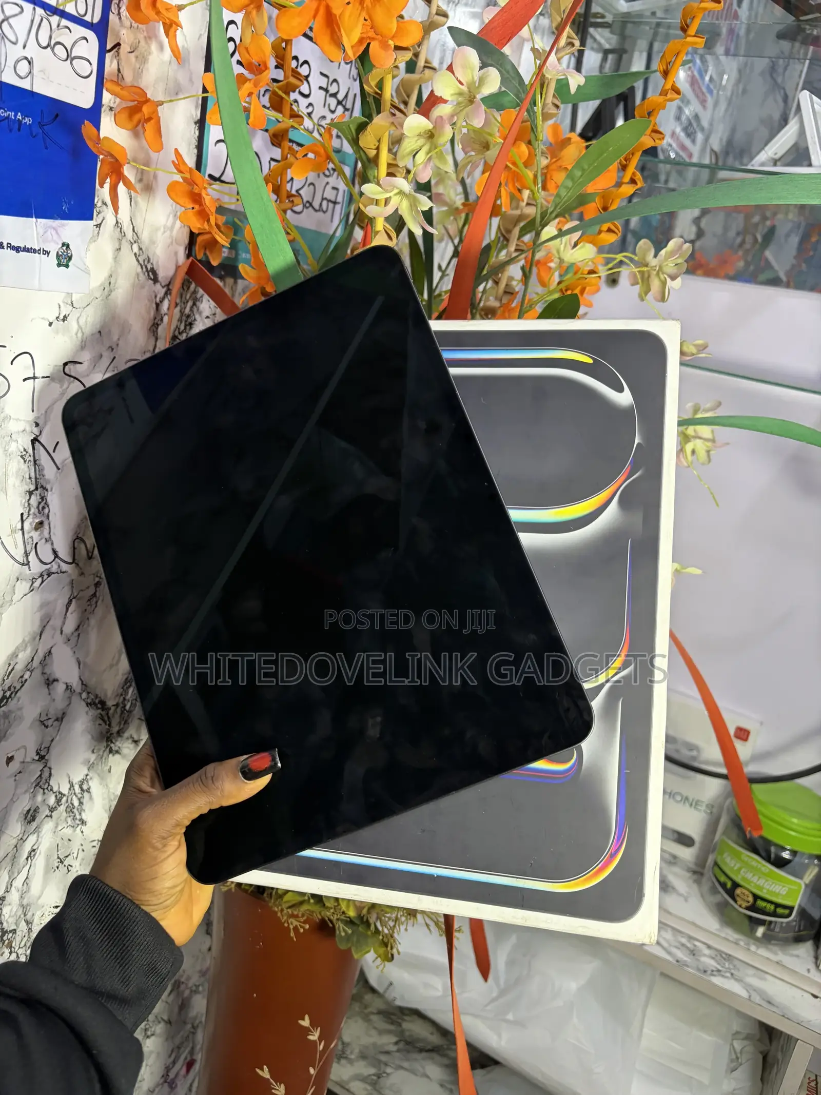 Apple iPad (2025) 256 GB Black