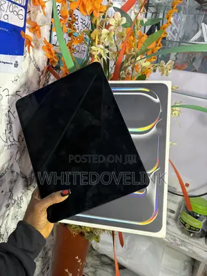 Apple iPad (2025) 256 GB Black