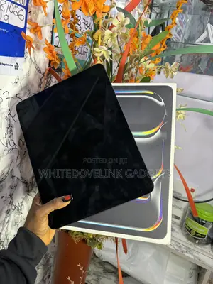 Apple iPad (2025) 256 GB Black