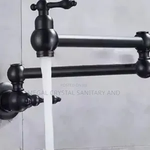 Port Filler Tap for Kitchen Only