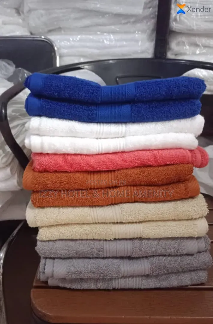 Hotel Towels