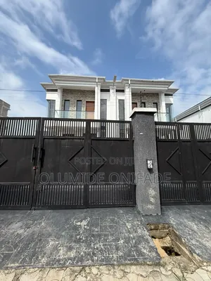 Furnished 5bdrm Duplex in Ikota Estate for sale