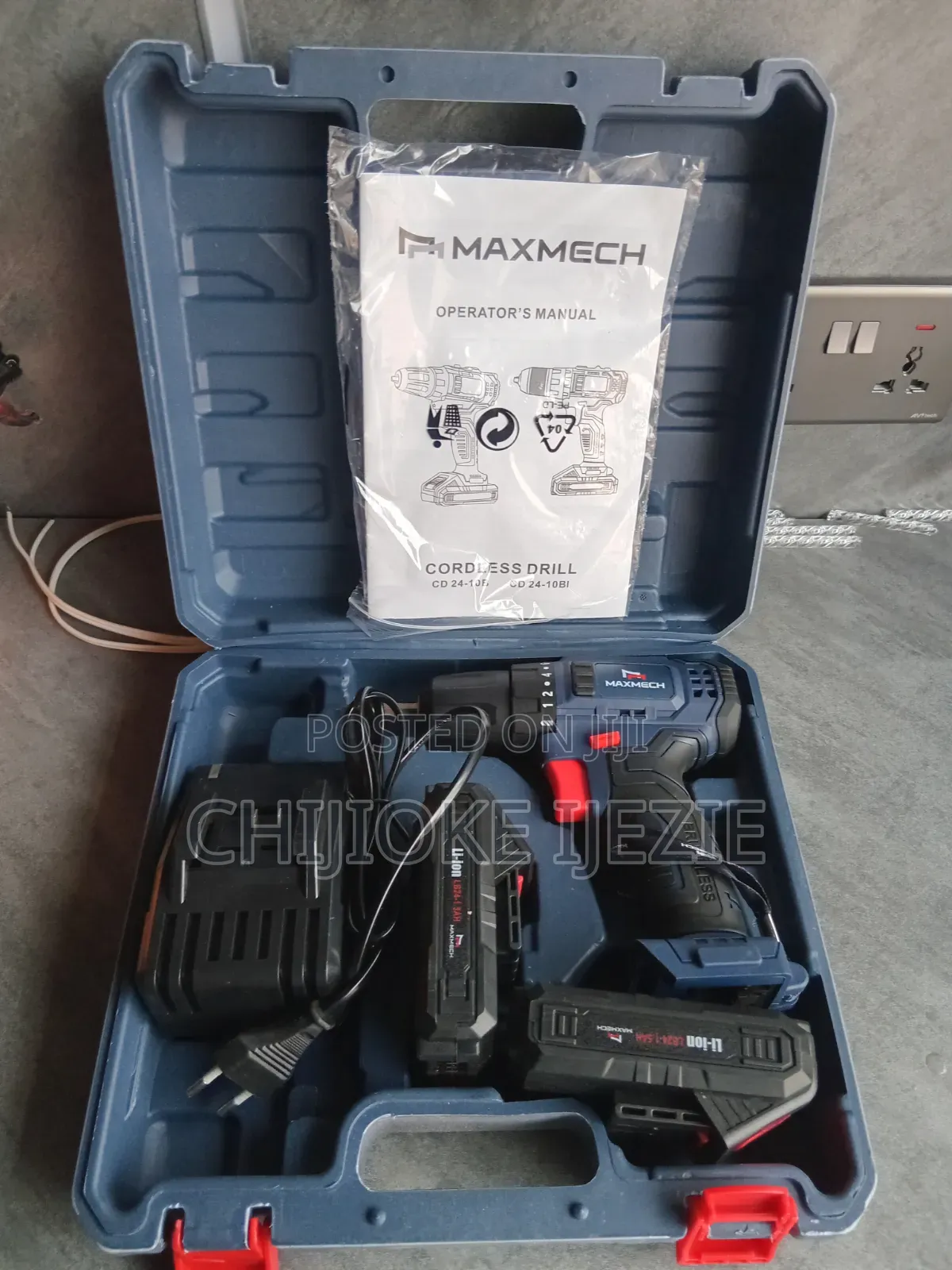 Drilling/Screwing Machine
