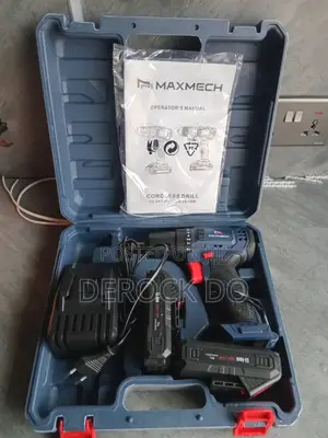 Drilling/Screwing Machine