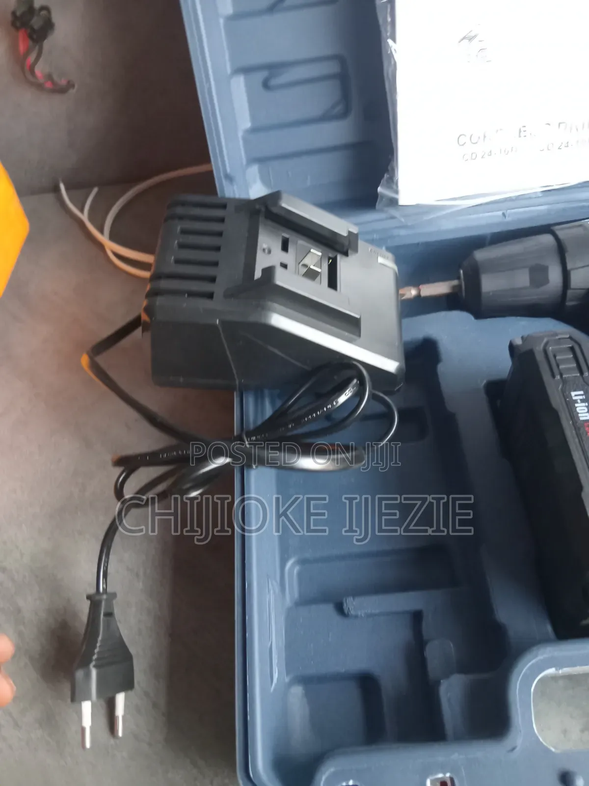 Drilling/Screwing Machine