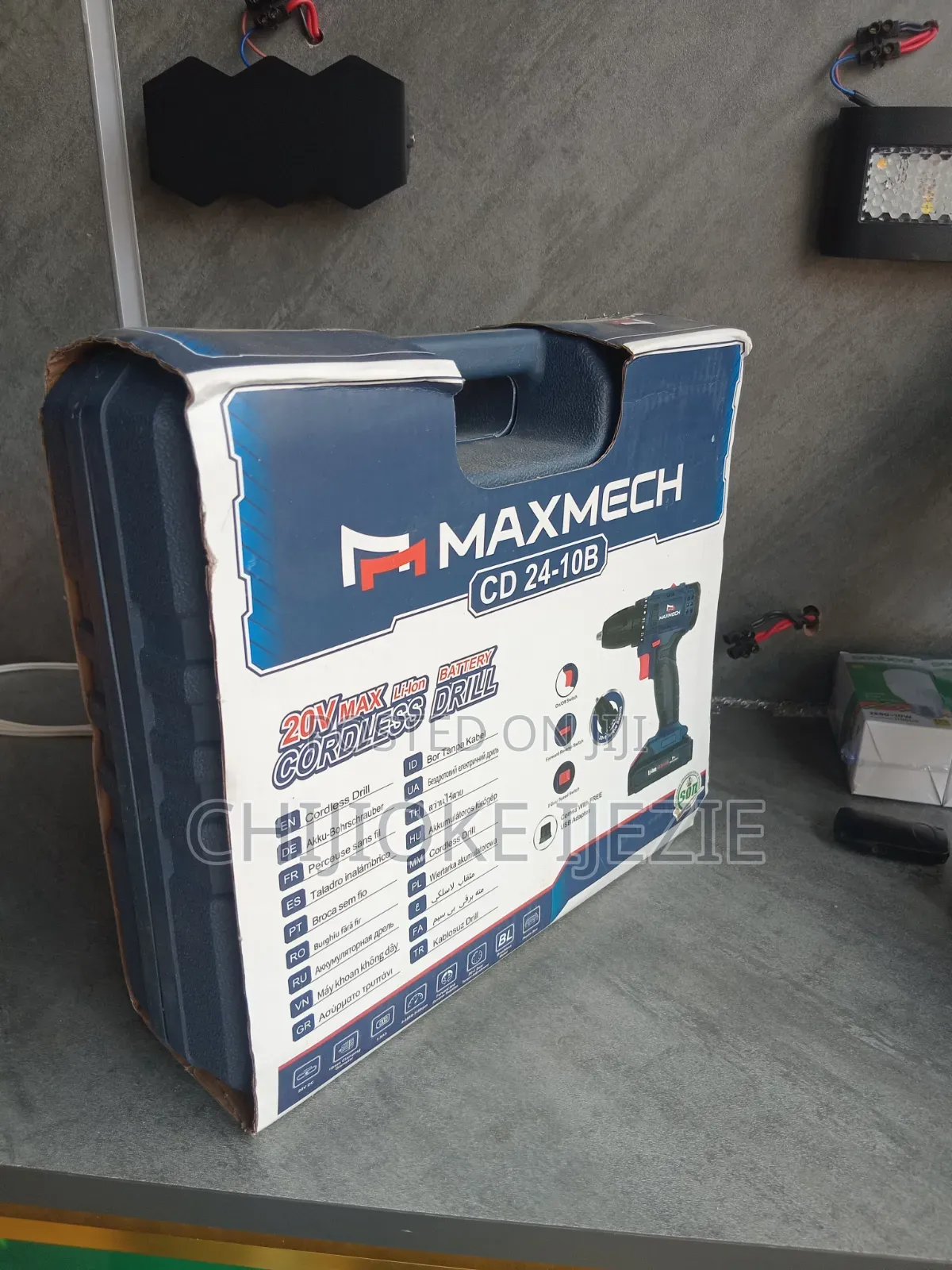 Drilling/Screwing Machine