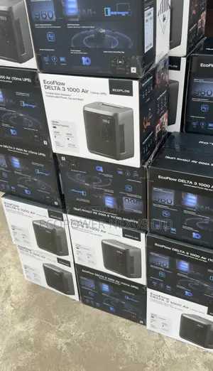 Ecoflow Delta 3 1000 Air Portable Power Station