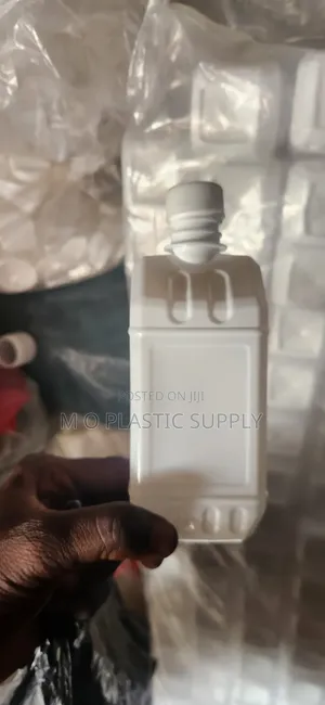 Yoghurt Bottles