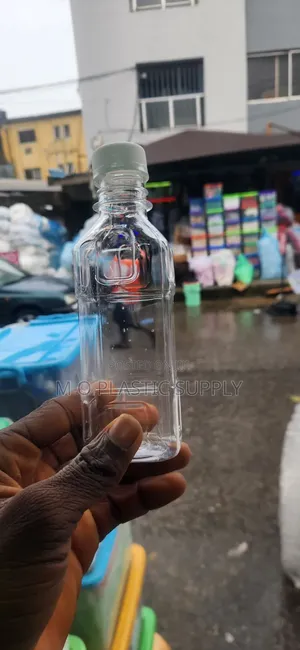 Yoghurt Bottles