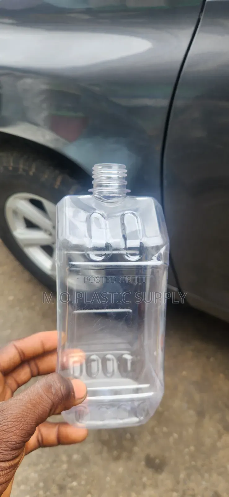 Yoghurt Bottles